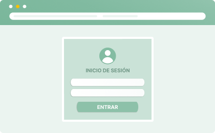 Inicia sesión