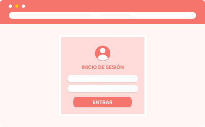 Inicia sesión