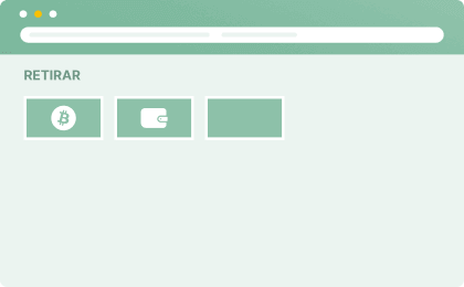 Retira tus ganancias