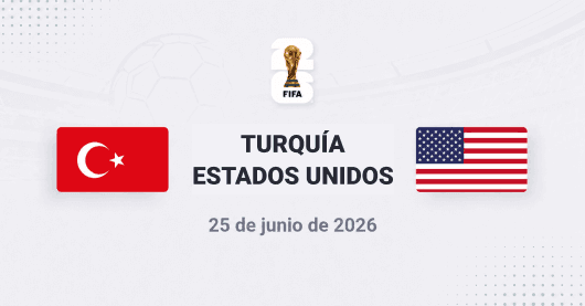 Turquía vs EE. UU.
